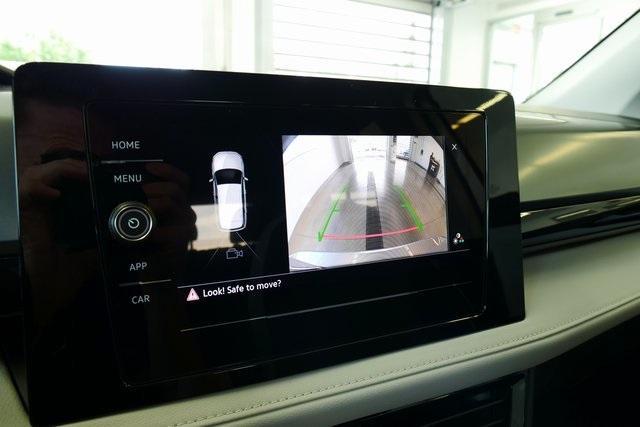 new 2025 Volkswagen Taos car, priced at $26,510