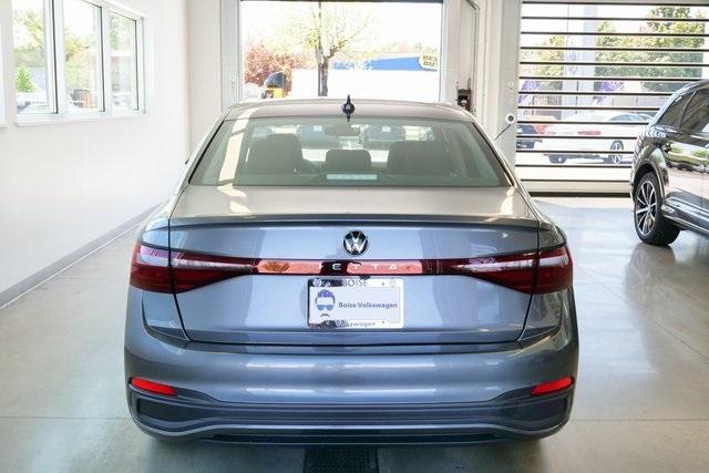 new 2025 Volkswagen Jetta car, priced at $23,910