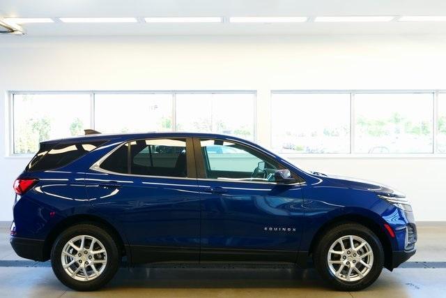 used 2022 Chevrolet Equinox car, priced at $20,999