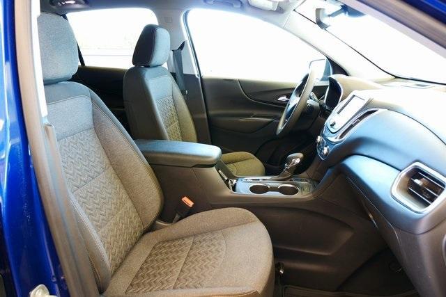 used 2022 Chevrolet Equinox car, priced at $20,999