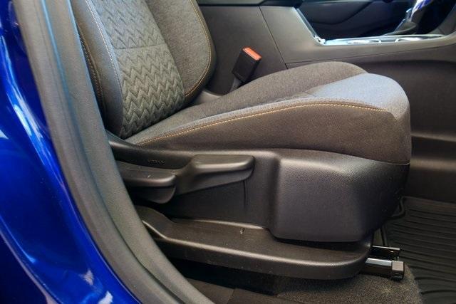 used 2022 Chevrolet Equinox car, priced at $20,999