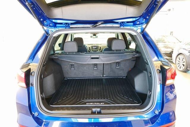 used 2022 Chevrolet Equinox car, priced at $20,999
