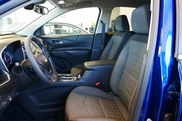 used 2022 Chevrolet Equinox car, priced at $20,999