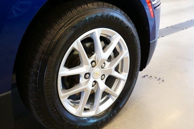 used 2022 Chevrolet Equinox car, priced at $20,999