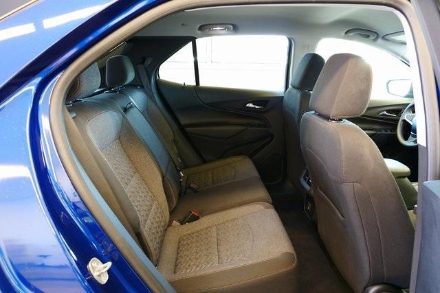 used 2022 Chevrolet Equinox car, priced at $20,999