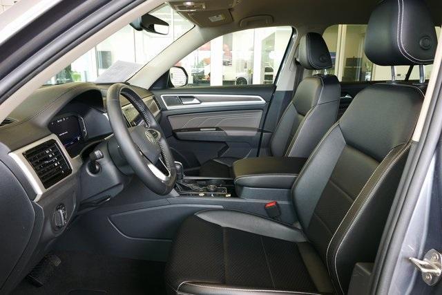 used 2022 Volkswagen Atlas car, priced at $26,998