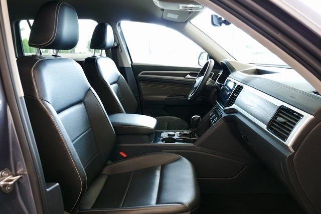 used 2022 Volkswagen Atlas car, priced at $26,998
