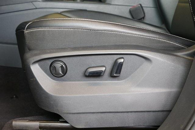 used 2022 Volkswagen Atlas car, priced at $26,998