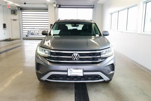 used 2022 Volkswagen Atlas car, priced at $26,998