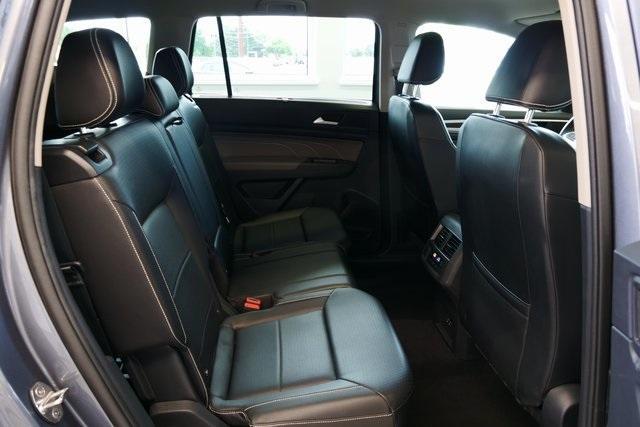 used 2022 Volkswagen Atlas car, priced at $26,998