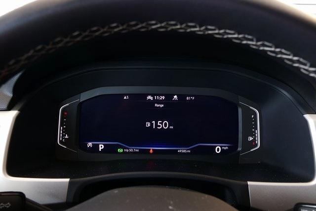 used 2022 Volkswagen Atlas car, priced at $26,998