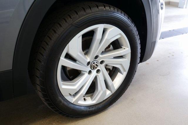 used 2022 Volkswagen Atlas car, priced at $26,998