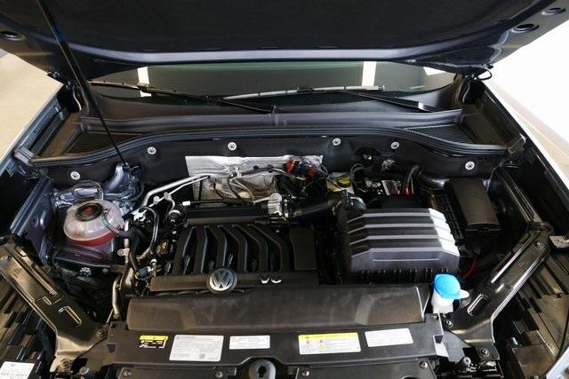 used 2022 Volkswagen Atlas car, priced at $26,998