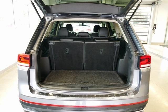 used 2022 Volkswagen Atlas car, priced at $26,998