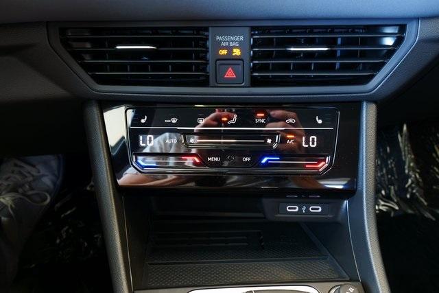 new 2025 Volkswagen Jetta car, priced at $27,154