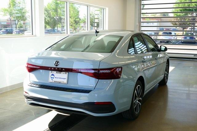 new 2025 Volkswagen Jetta car, priced at $27,154