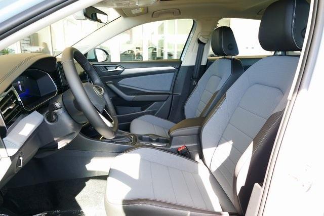 new 2025 Volkswagen Jetta car, priced at $27,154