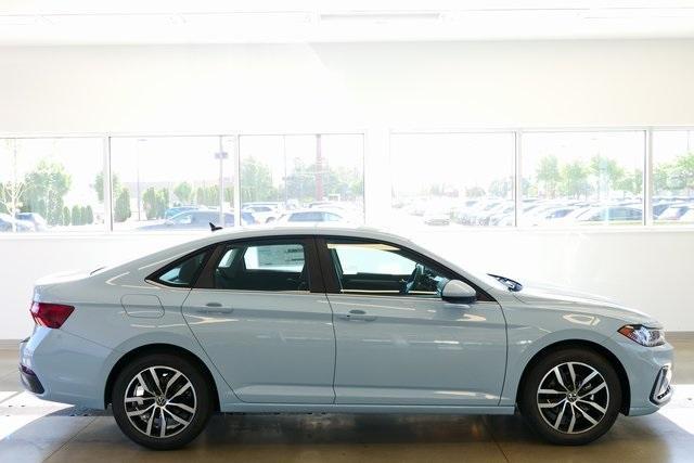 new 2025 Volkswagen Jetta car, priced at $27,154