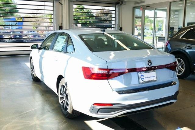 new 2025 Volkswagen Jetta car, priced at $27,154