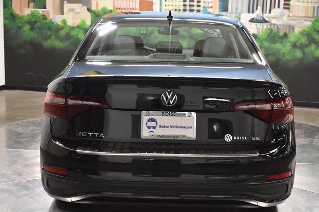 new 2024 Volkswagen Jetta car, priced at $27,448