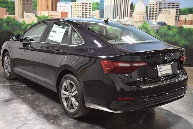 new 2024 Volkswagen Jetta car, priced at $27,448