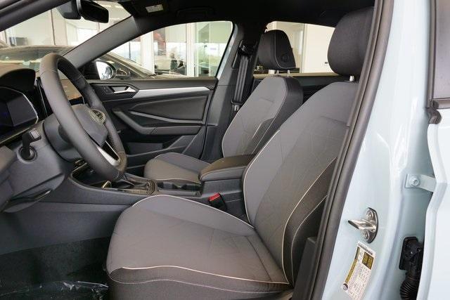 new 2025 Volkswagen Jetta car, priced at $24,921