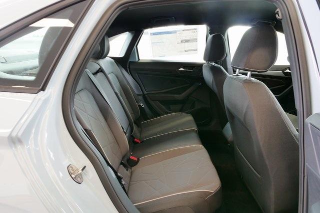 new 2025 Volkswagen Jetta car, priced at $24,921