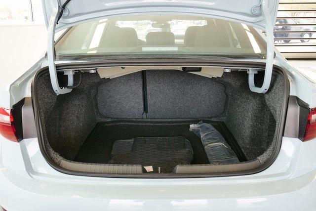 new 2025 Volkswagen Jetta car, priced at $24,921