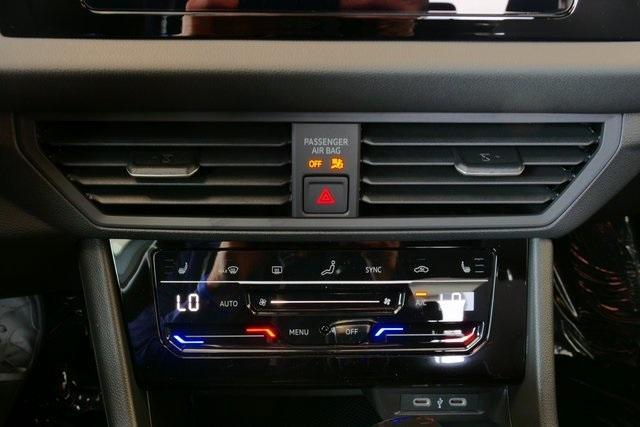 new 2025 Volkswagen Jetta car, priced at $24,921
