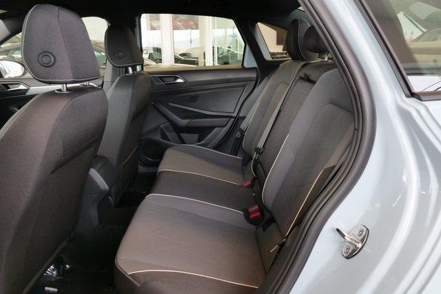 new 2025 Volkswagen Jetta car, priced at $24,921