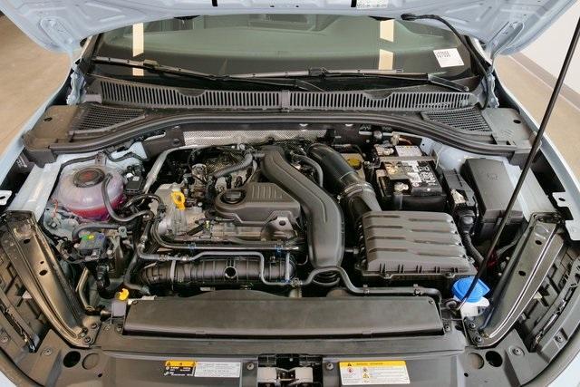 new 2025 Volkswagen Jetta car, priced at $24,921