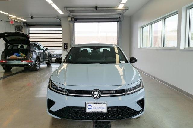 new 2025 Volkswagen Jetta car, priced at $24,921