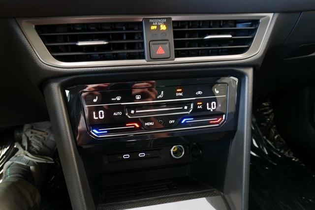 new 2025 Volkswagen Taos car, priced at $34,361