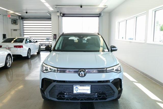 new 2025 Volkswagen Taos car, priced at $34,361