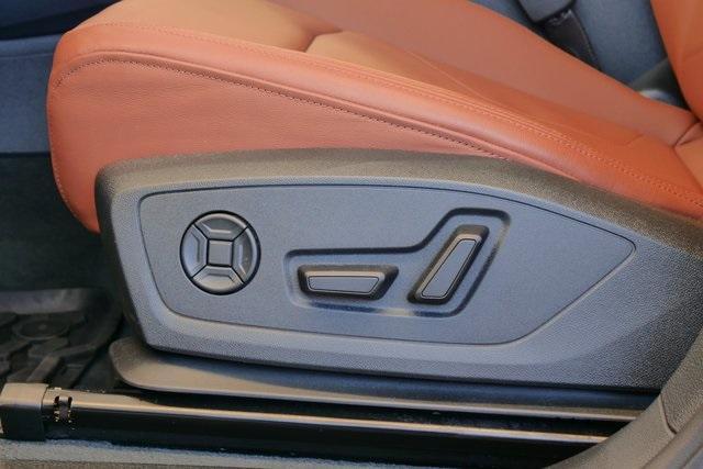used 2024 Audi Q3 car, priced at $35,999