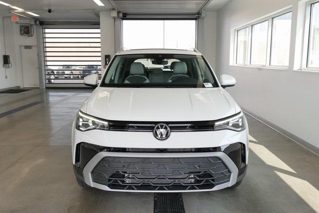 new 2025 Volkswagen Taos car, priced at $33,016