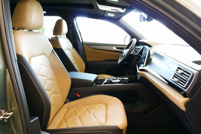new 2025 Volkswagen Atlas Cross Sport car, priced at $45,301