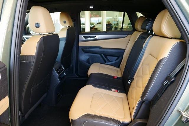 new 2025 Volkswagen Atlas Cross Sport car, priced at $45,301