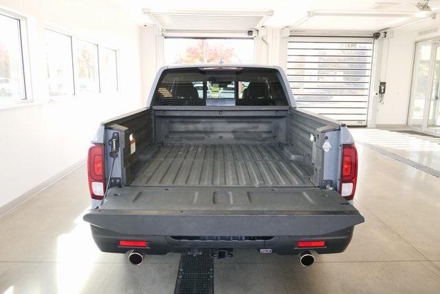 used 2022 Honda Ridgeline car, priced at $30,992