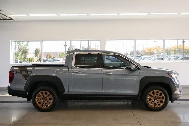 used 2022 Honda Ridgeline car, priced at $30,992