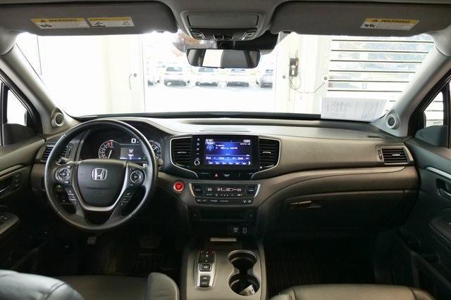 used 2022 Honda Ridgeline car, priced at $30,992