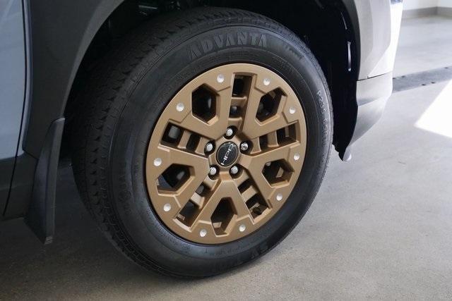 used 2022 Honda Ridgeline car, priced at $30,992