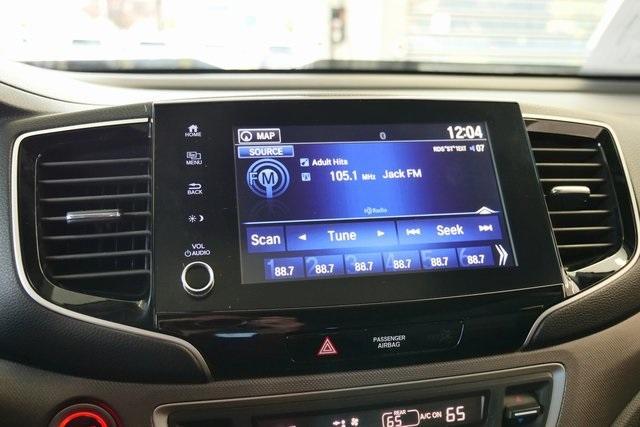 used 2022 Honda Ridgeline car, priced at $30,992