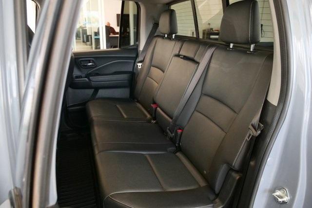 used 2022 Honda Ridgeline car, priced at $30,992