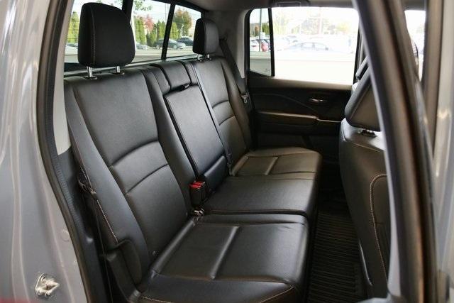 used 2022 Honda Ridgeline car, priced at $30,992