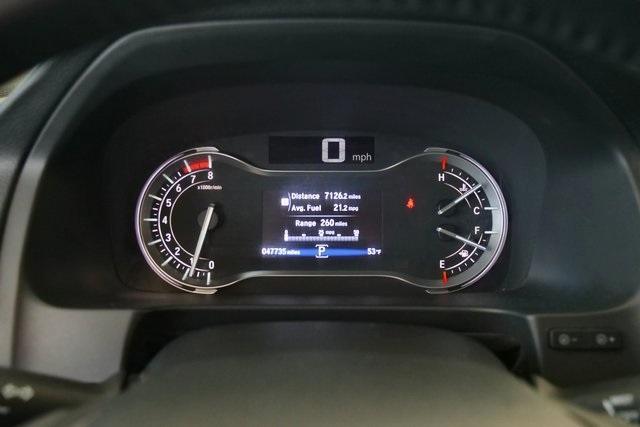 used 2022 Honda Ridgeline car, priced at $30,992