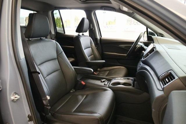 used 2022 Honda Ridgeline car, priced at $30,992