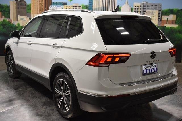 new 2024 Volkswagen Tiguan car, priced at $34,413