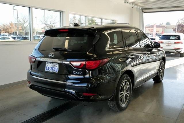 used 2019 INFINITI QX60 car, priced at $22,499