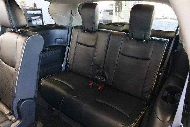 used 2019 INFINITI QX60 car, priced at $22,499